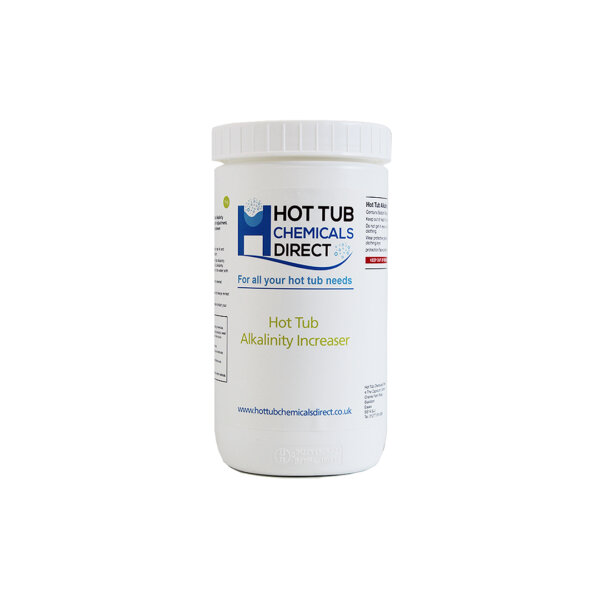 Alkalinity Increaser Alkalinity Increaser