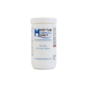 Bromine Tablets