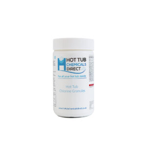 Chlorine Granules