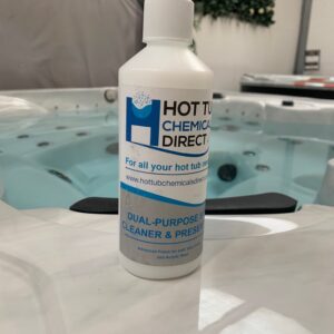 Dual Purpose Shell & Cover Cleaner