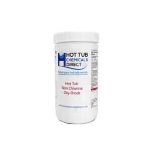 Non Chlorine shock