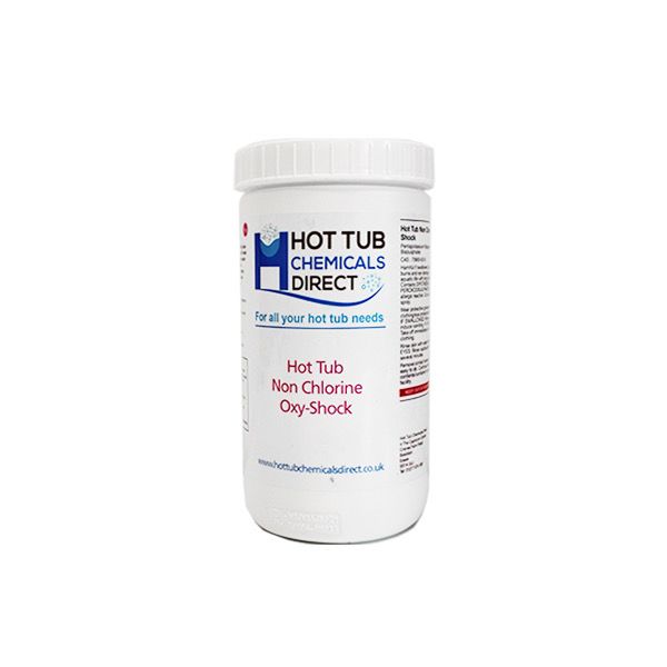 Non Chlorine shock