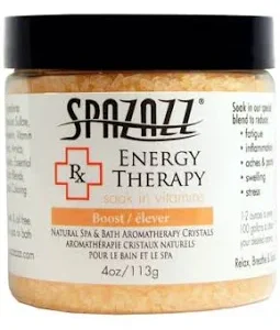 Spazazz Energy
