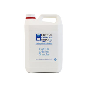 Chlorine Granules 5kg