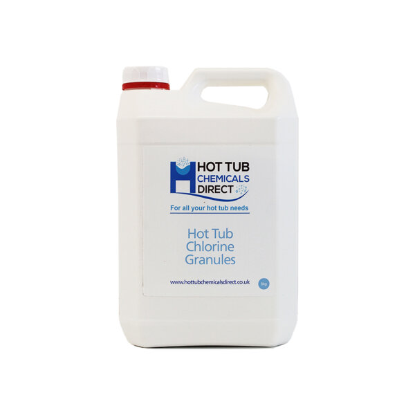 Chlorine Granules 5kg Chlorine Granules 5kg