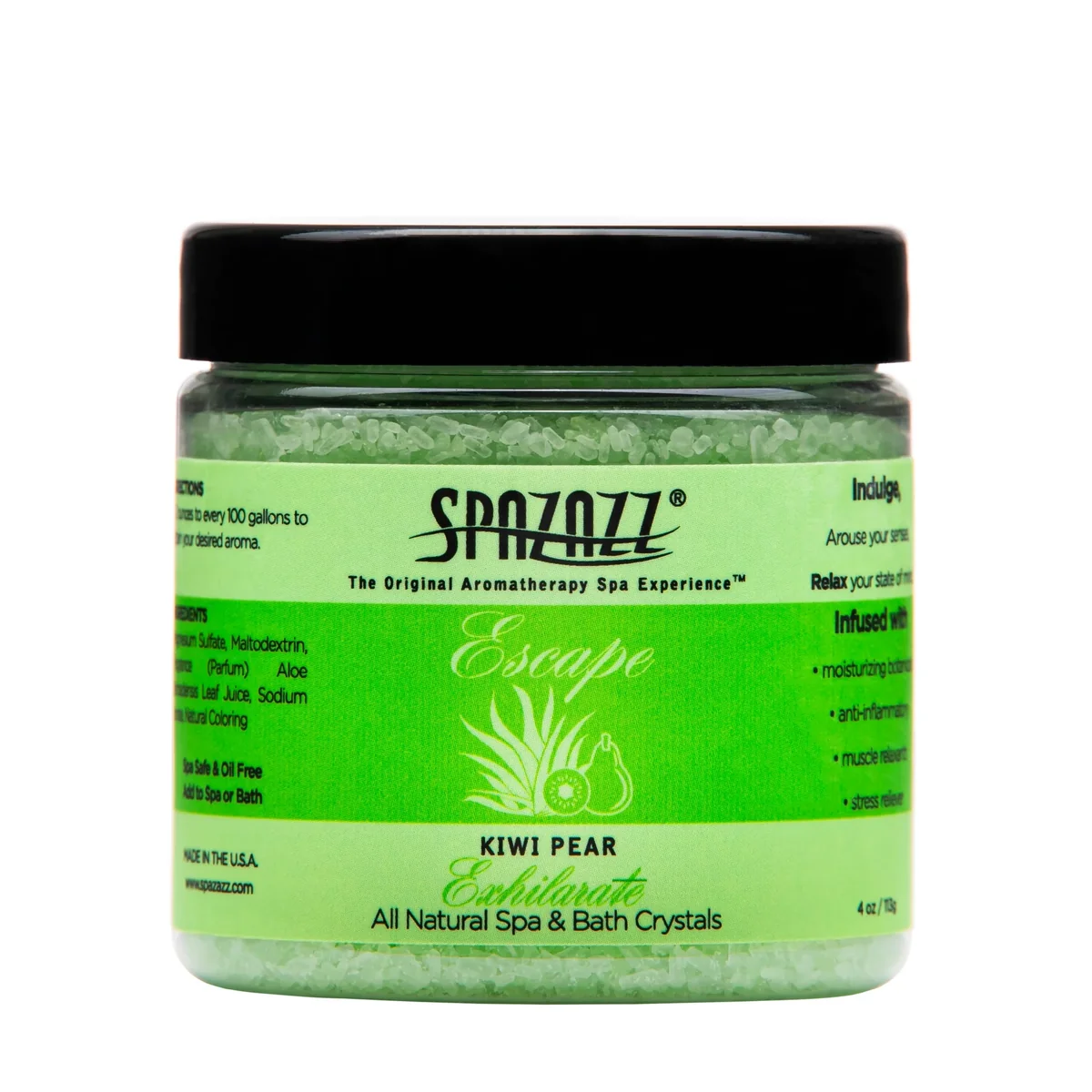 Spazazz - Kiwi Pear