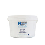 Hot Tub Chlorine Mini Tablets