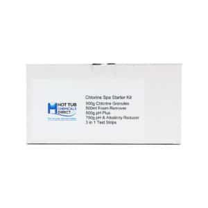 Lazy Spa Chlorine Starter Kit