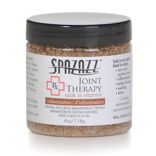 Spazazz Rx Crystals – Joint Therapy