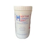 Bromine granuals