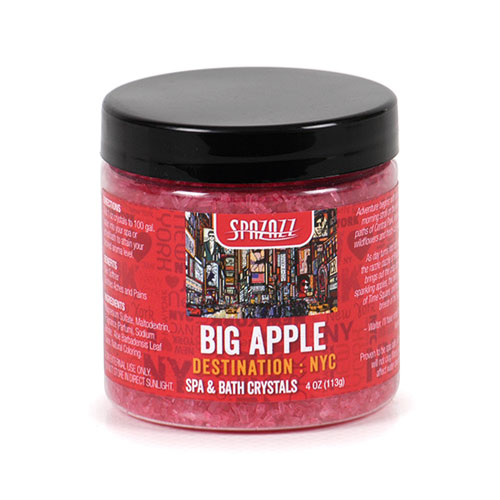 Spazazz The Big Apple Spazazz The Big Apple