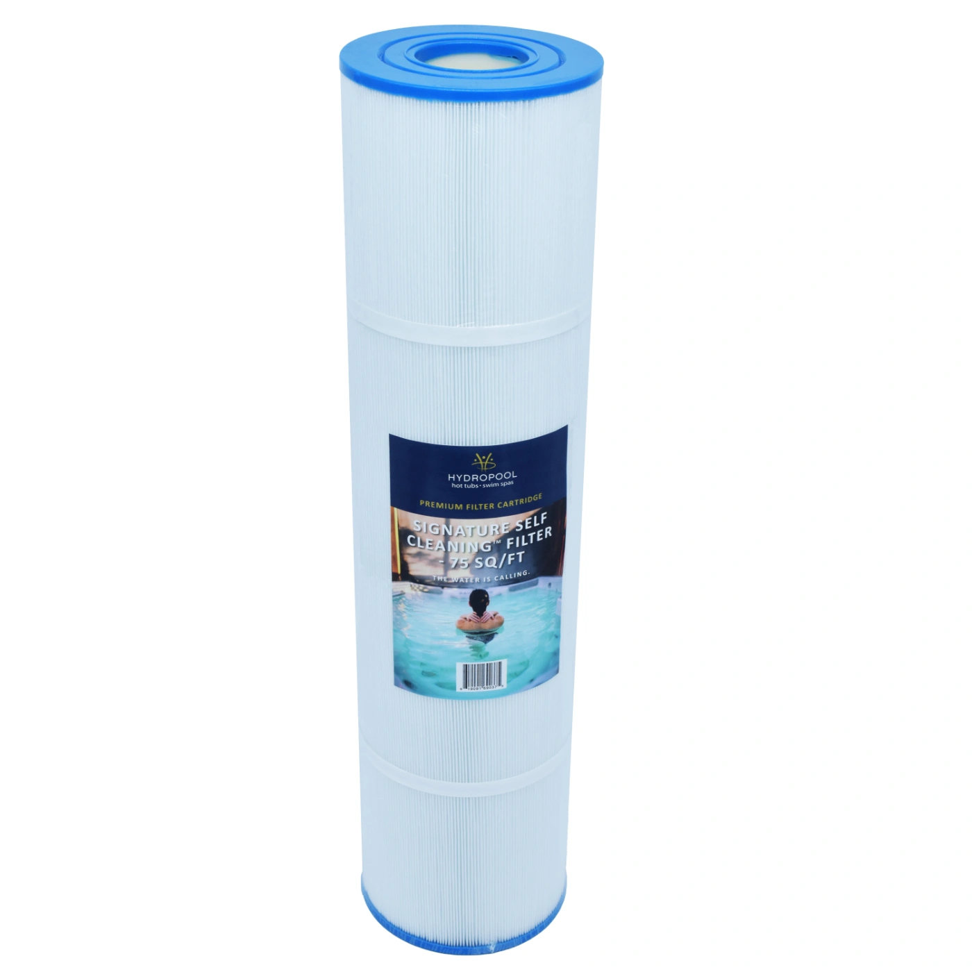 Hydropool Self Cleaning