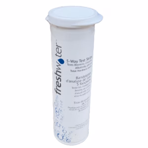 5 Way Test Strips