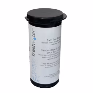 Salt Test Strips