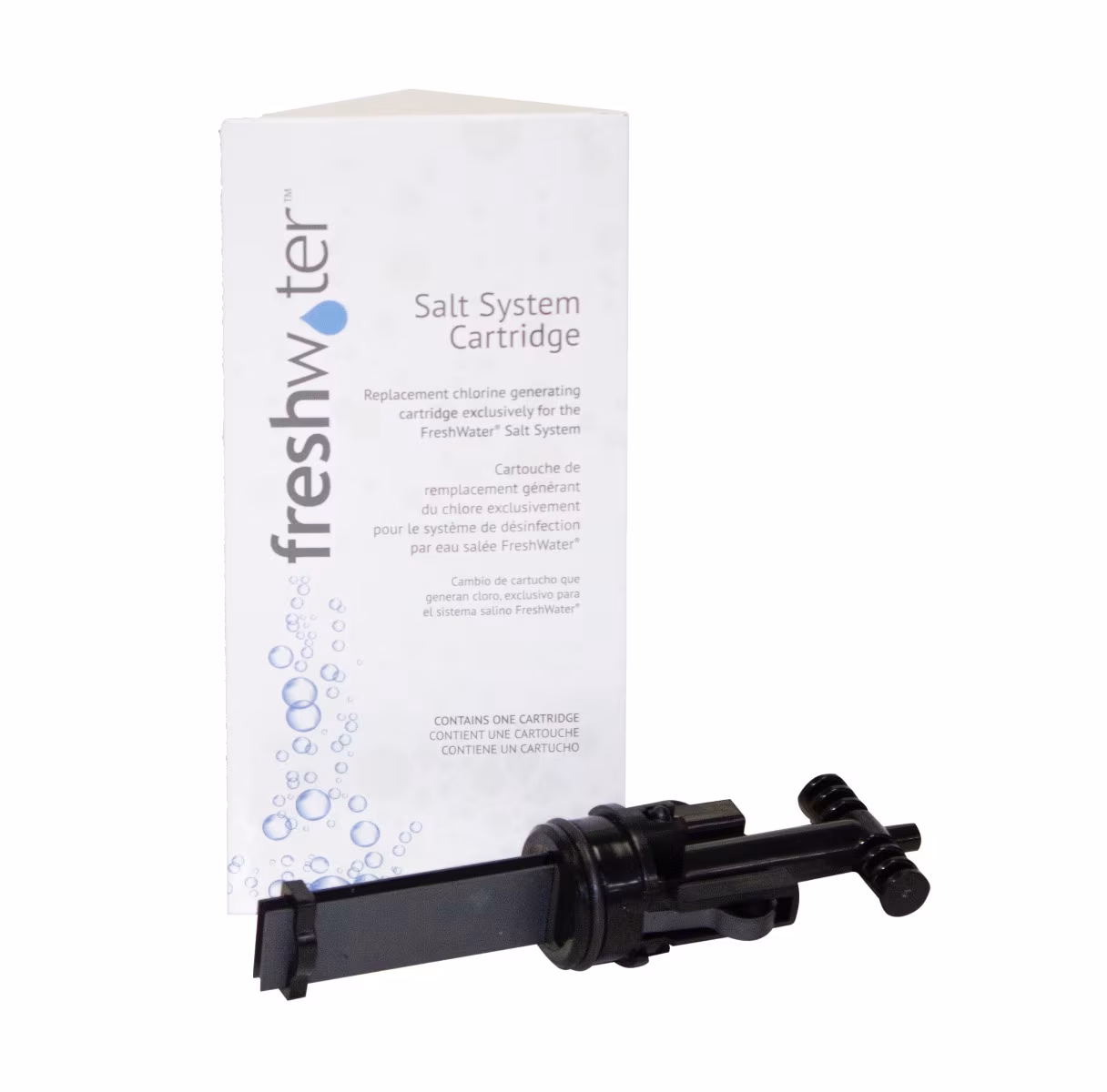 Salt Dosing System